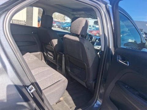 2014 Chevrolet Equinox LT