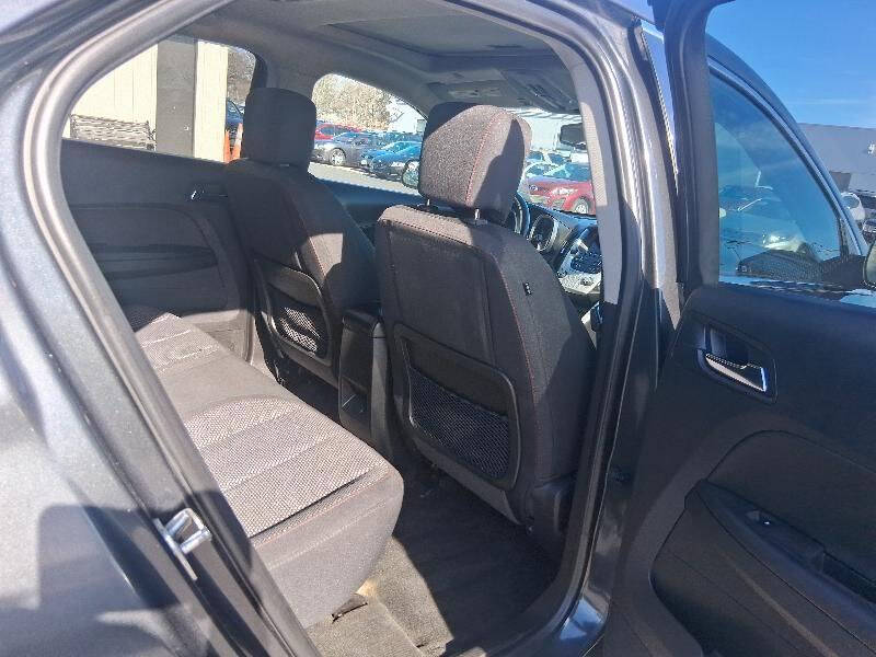 2014 Chevrolet Equinox LT
