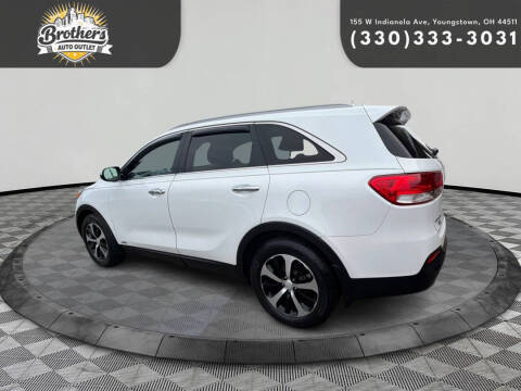 2016 Kia Sorento EX