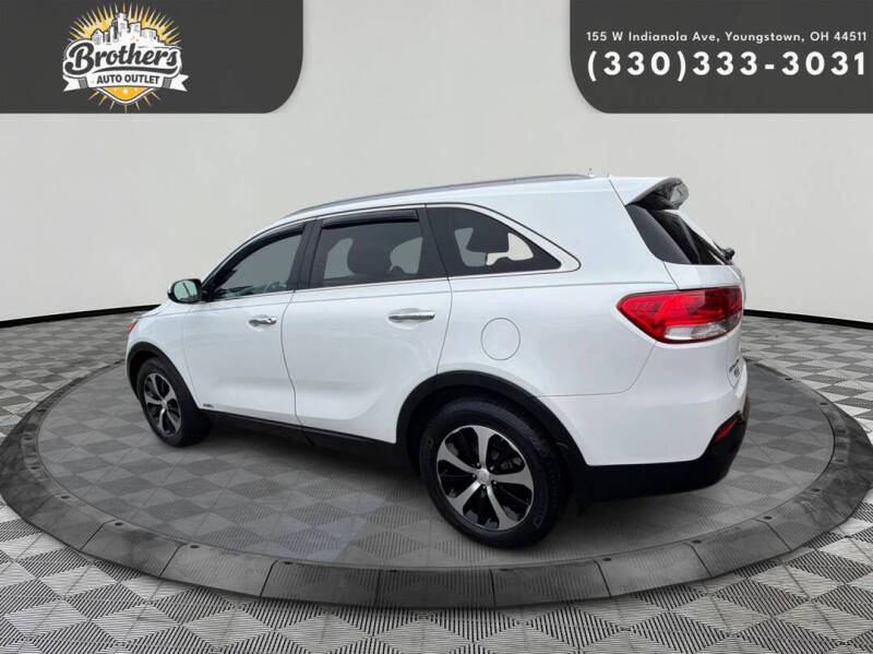 2016 Kia Sorento EX