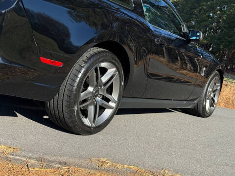 2012 Ford Shelby GT500