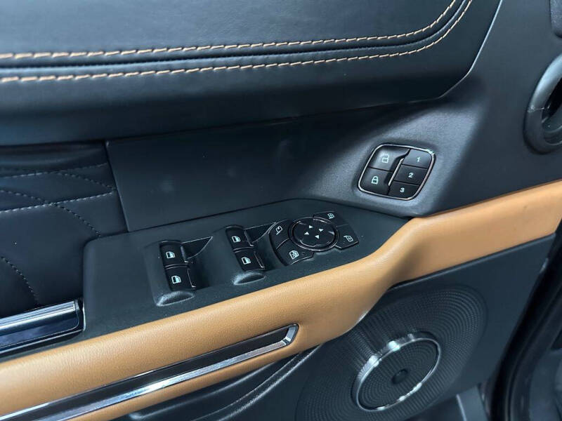 2024 Ford Expedition MAX Platinum