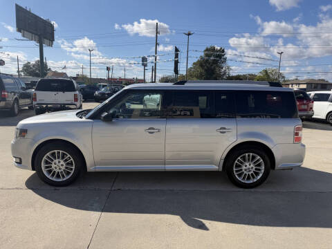 2014 Ford Flex SEL