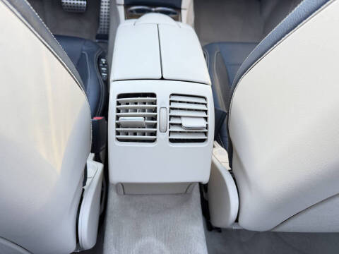 2015 Mercedes-Benz E-Class E 550