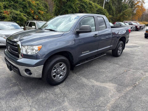 2010 Toyota Tundra Grade