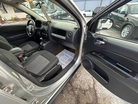 2014 Jeep Compass Sport