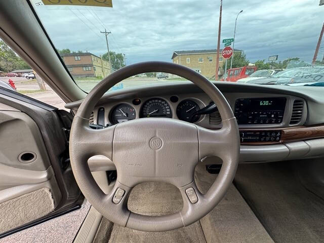2001 Buick LeSabre Custom