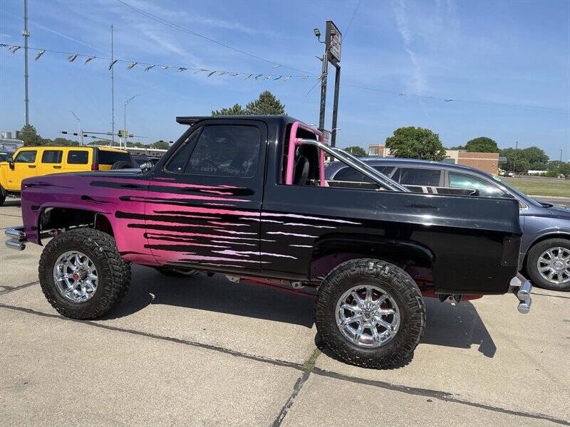 1987 Chevrolet Blazer Silverado