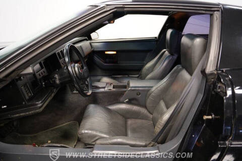 1984 Chevrolet Corvette