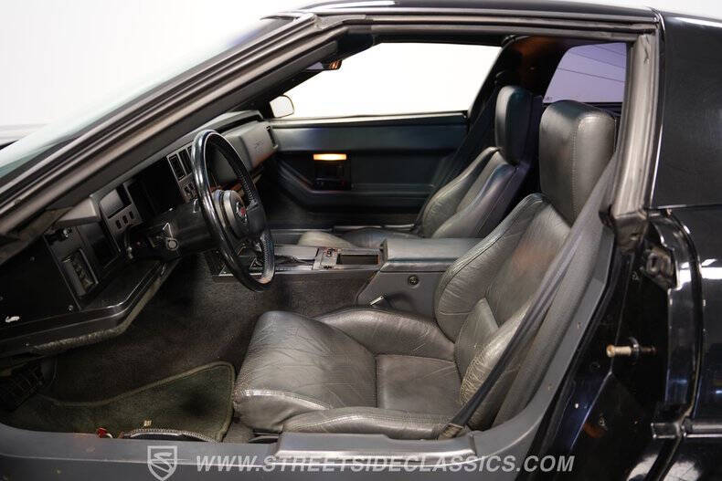 1984 Chevrolet Corvette