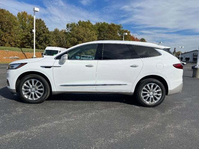 2020 Buick Enclave 4