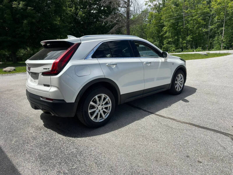 2023 Cadillac XT4 Luxury