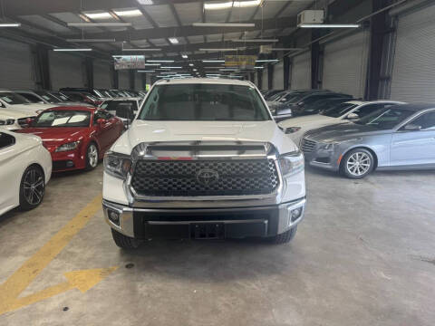 2018 Toyota Tundra