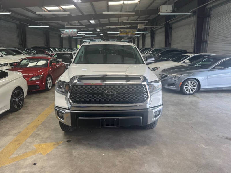 2018 Toyota Tundra