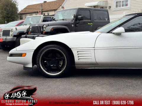 1992 Chevrolet Corvette