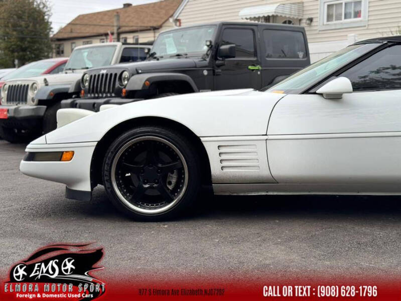 1992 Chevrolet Corvette