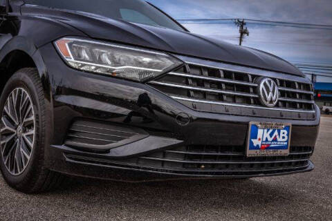 2021 Volkswagen Jetta