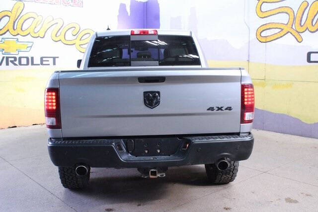 2019 RAM 1500 Classic Warlock