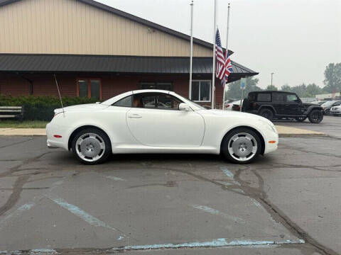 2004 Lexus SC 430