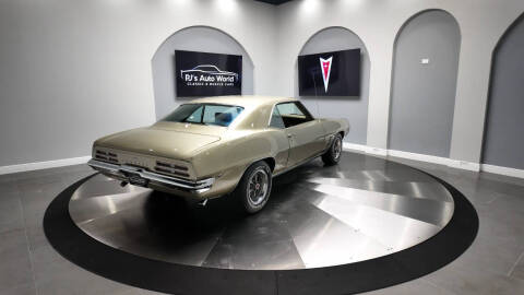 1969 Pontiac Firebird