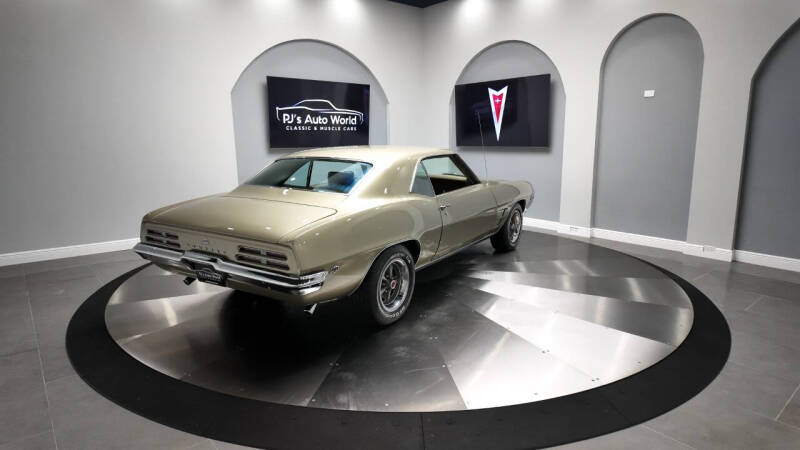 1969 Pontiac Firebird