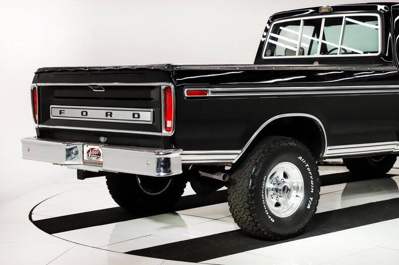 1978 Ford F-250