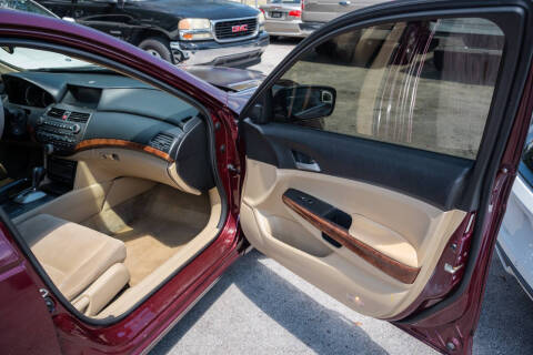 2012 Honda Accord EX