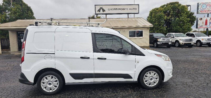 2017 Ford Transit Connect XLT