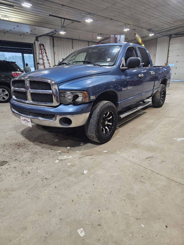 2003 Dodge Ram 1500 SLT