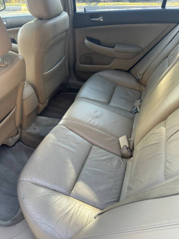 2006 Honda Accord EX w/Leather