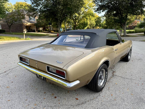 1967 Chevrolet Camaro