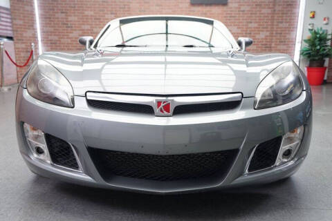 2007 Saturn SKY Red Line