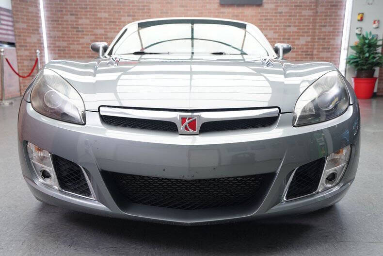 2007 Saturn SKY Red Line