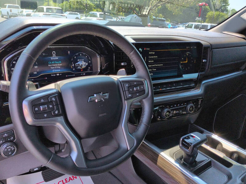 2024 Chevrolet Silverado 1500