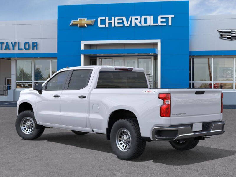 2026 Chevrolet Silverado 1500