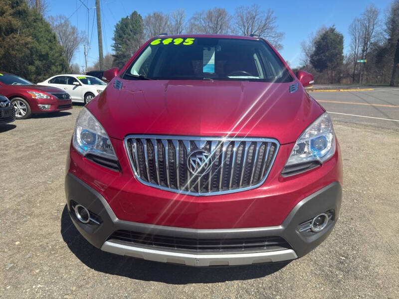 2014 Buick Encore Convenience