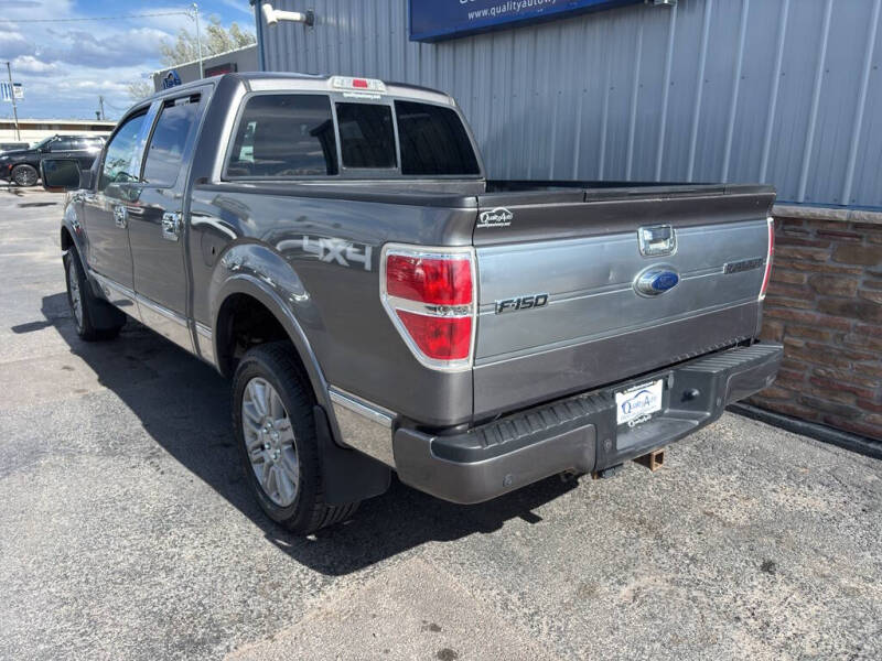 2012 Ford F-150