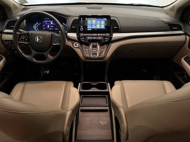 2020 Honda Odyssey EX-L