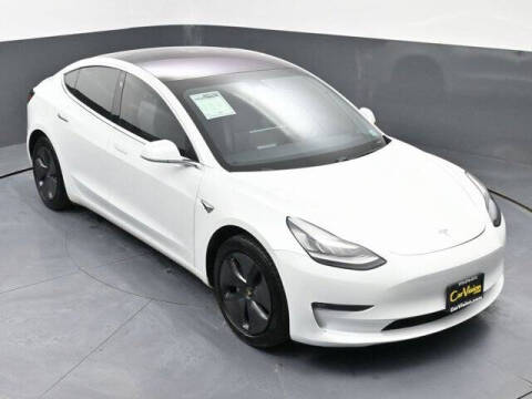 2019 Tesla Model 3 Mid Range