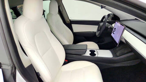 2021 Tesla Model Y Standard Range