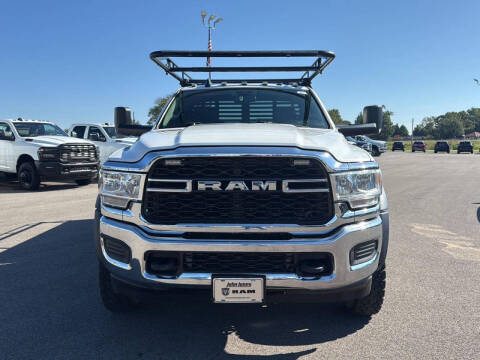 2019 RAM 4500