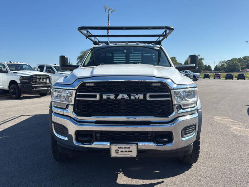2019 RAM 4500