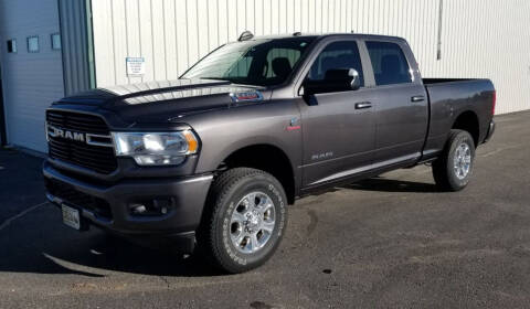 2020 RAM Ram Pickup 2500 for sale at Tower Motors in Brainerd MN