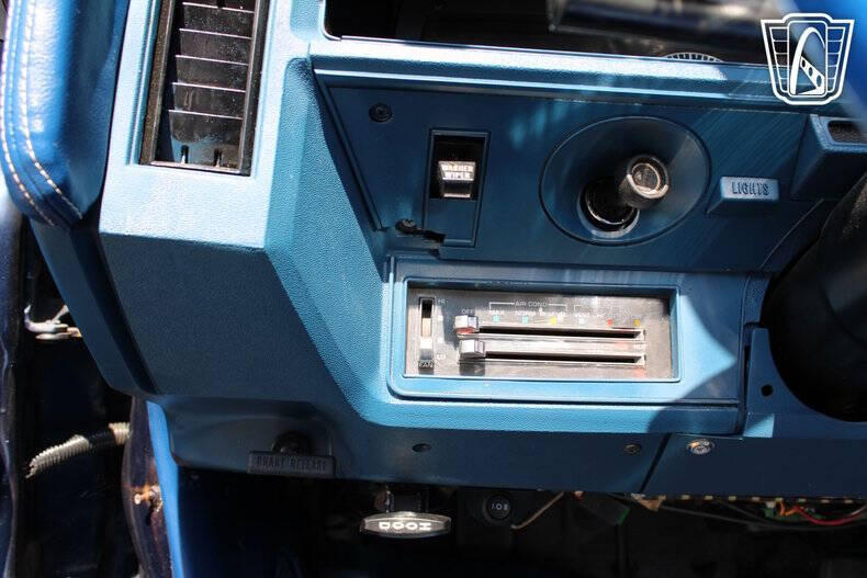 1975 Chevrolet Caprice