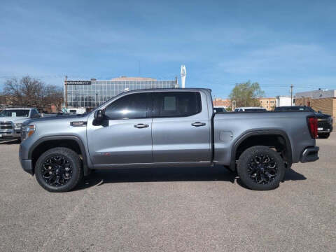 2020 GMC Sierra 1500