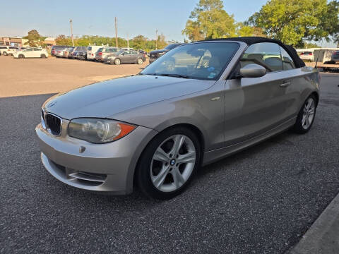 2008 BMW 1 Series 128i