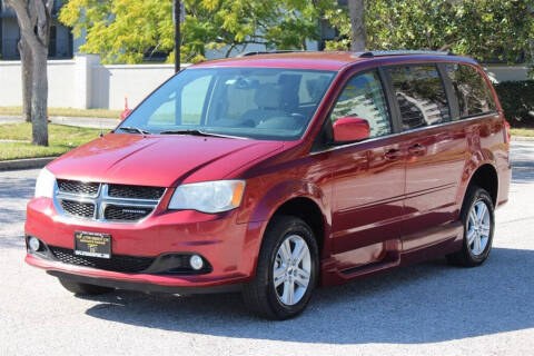 2011 Dodge Grand Caravan Crew