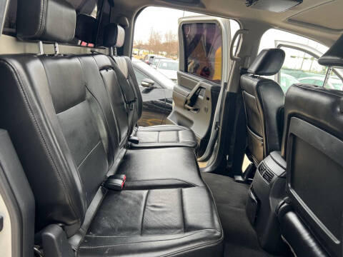 2009 Nissan Titan XE FFV