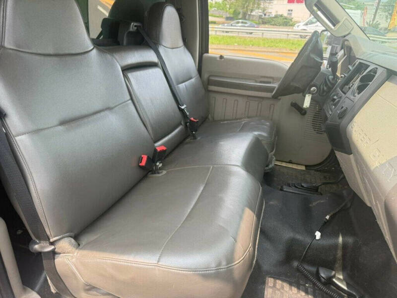 2010 Ford F-350 Super Duty