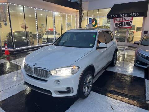 2017 BMW X5 for sale at AutoDeals DC in Daly City CA